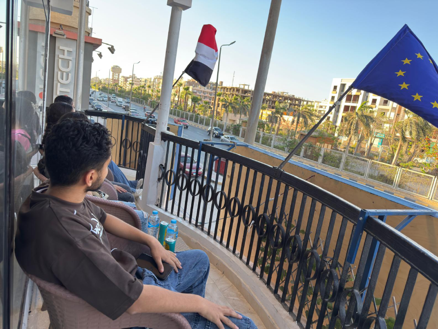 Travel with a YOU2EU scholarship