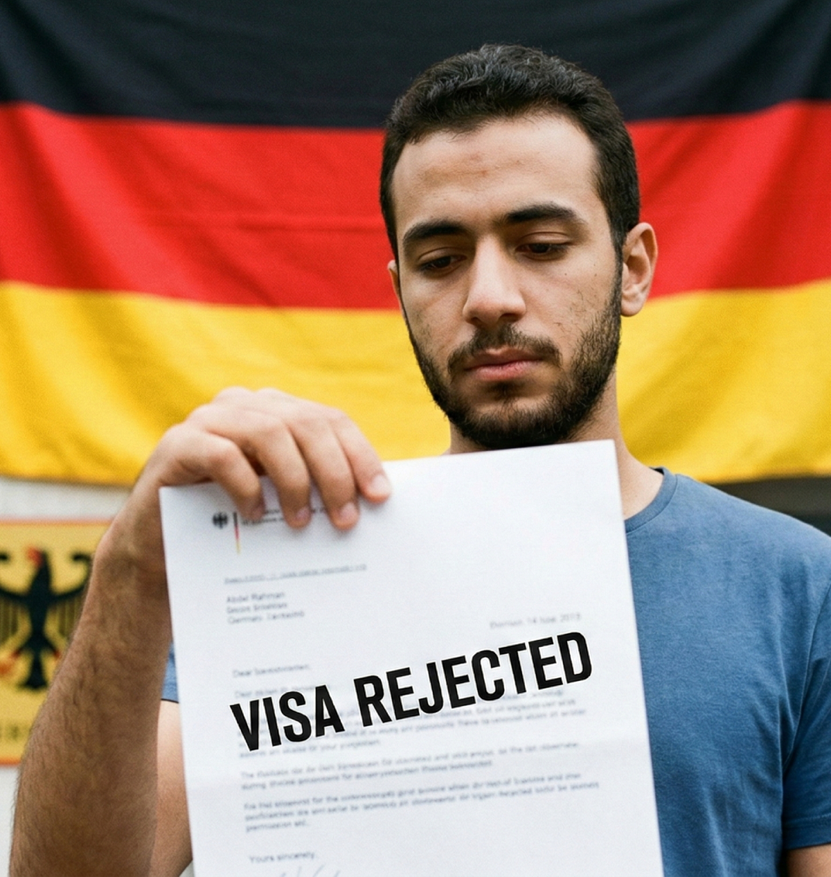Reasons for German Visa Rejection 2026 | Key Mistakes That Can Lead to Your Application Being Denied and How to Avoid Them