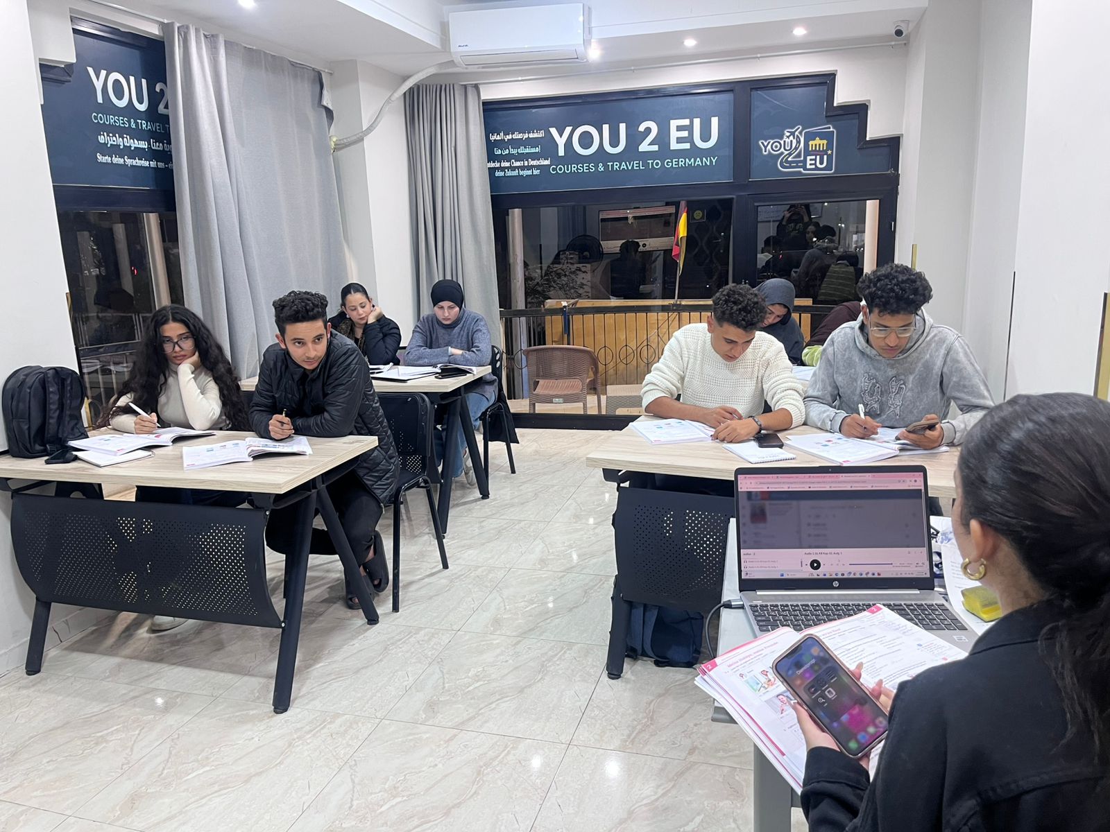 Common Mistakes When Learning German with You2EU and How to Avoid Them