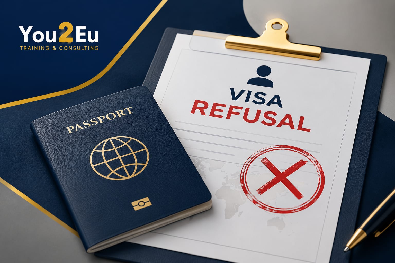 Reasons for German Visa Rejection 2026 | Key Mistakes That Can Lead to Your Application Being Denied and How to Avoid Them