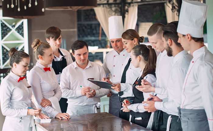 Hospital - Hotel Training